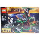 LEGO SET - THE HOBBIT - 79002 - ATTACK OF THE WARGS