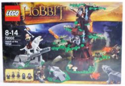 LEGO SET - THE HOBBIT - 79002 - ATTACK OF THE WARGS
