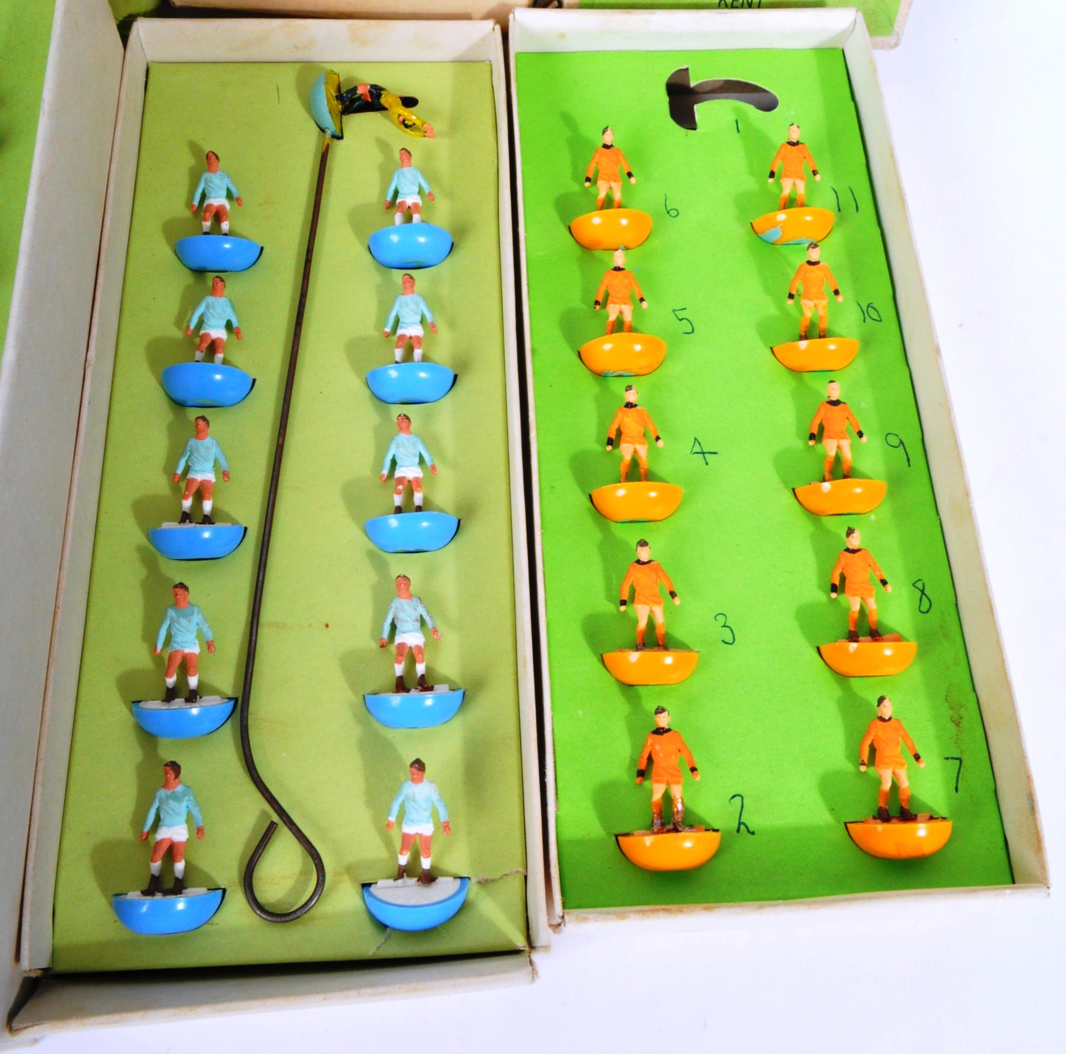 SUBBUTEO - COLLECTION OF VINTAGE BOXED TEAMS & SETS - Image 3 of 6