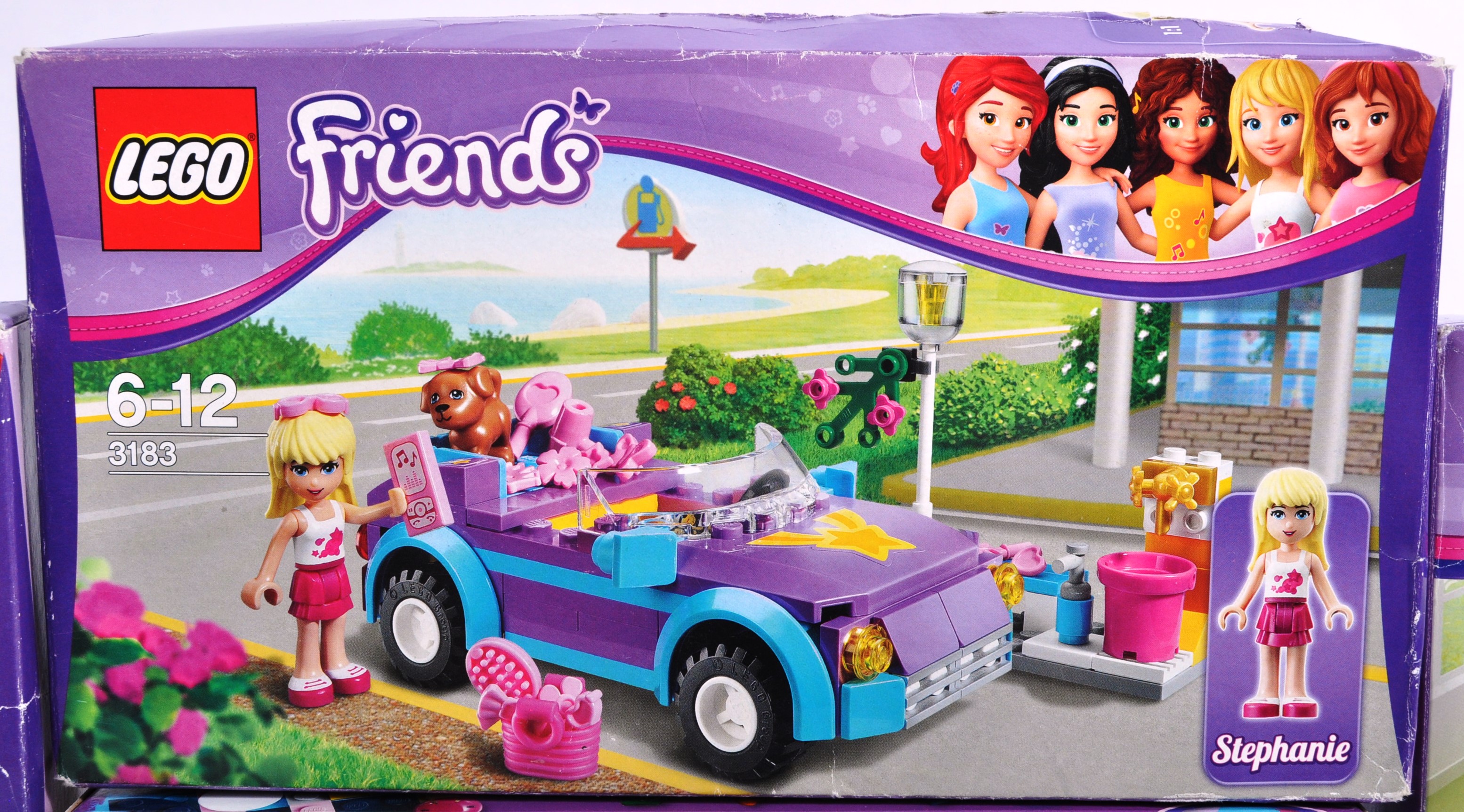 LEGO SETS - LEGO FRIENDS - COLLECTION OF X8 LEGO FRIENDS SETS - Image 4 of 10