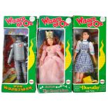 VINTAGE MEGO ' WIZARD OF OZ ' BOXED ACTION FIGURES
