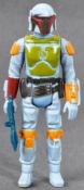 STAR WARS - ORIGINAL VINTAGE FIRST 21 BOBA FETT ACTION FIGURE