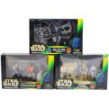 STAR WARS - COLLECTION OF KENNER POWER OF THE FORCE ACTION FIGURES