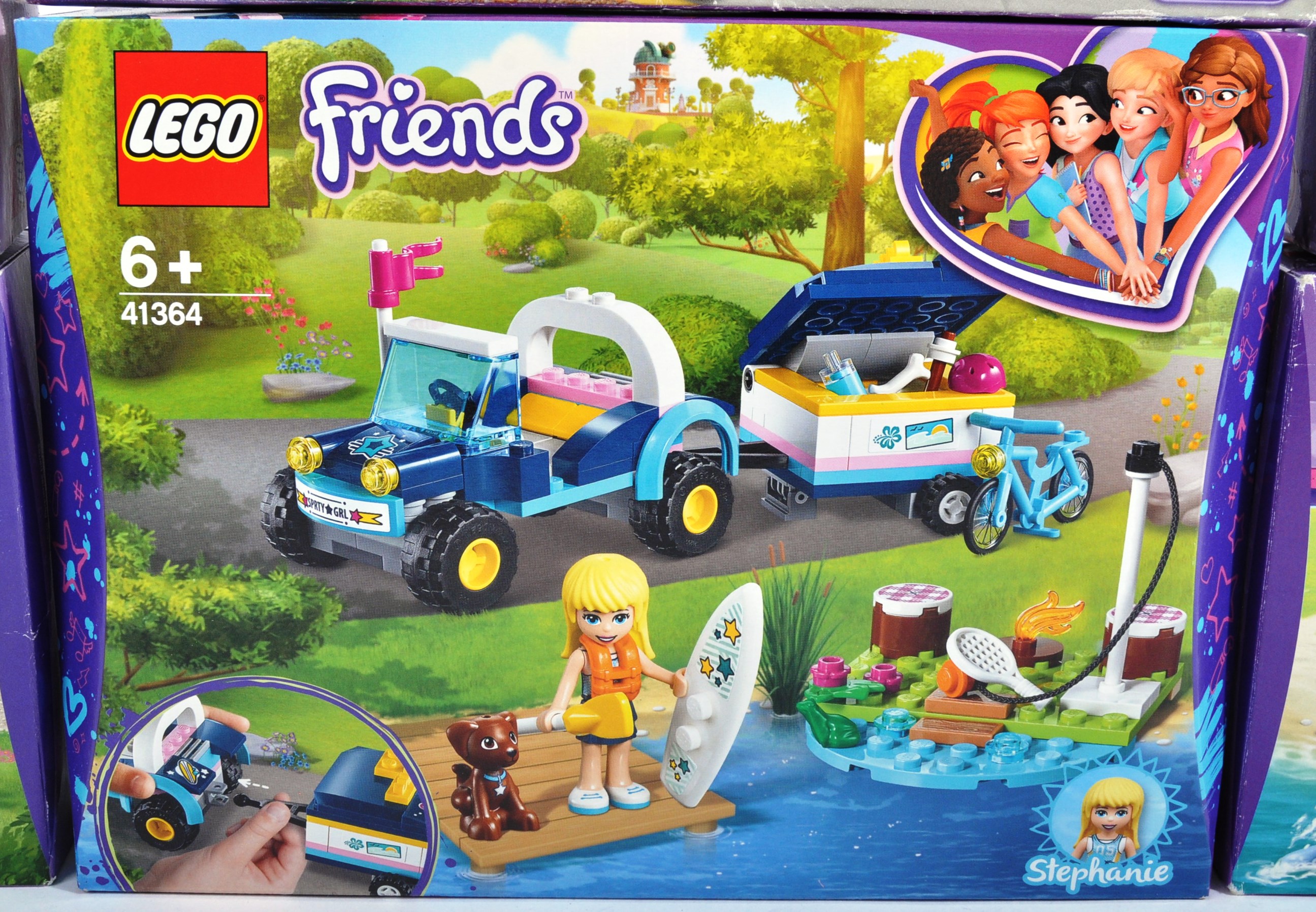 LEGO SETS - LEGO FRIENDS - COLLECTION OF X8 LEGO FRIENDS SETS - Image 5 of 10