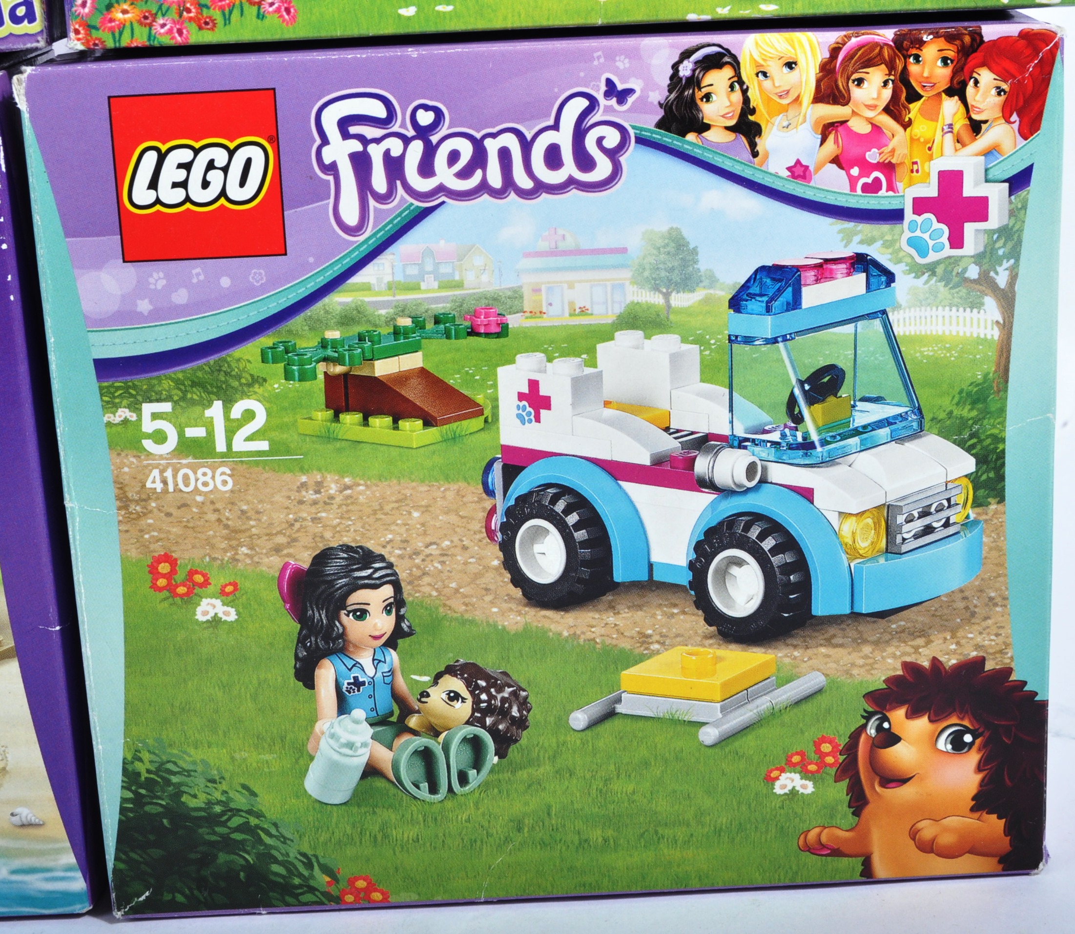 LEGO SETS - LEGO FRIENDS - COLLECTION OF X8 LEGO FRIENDS SETS - Image 8 of 10