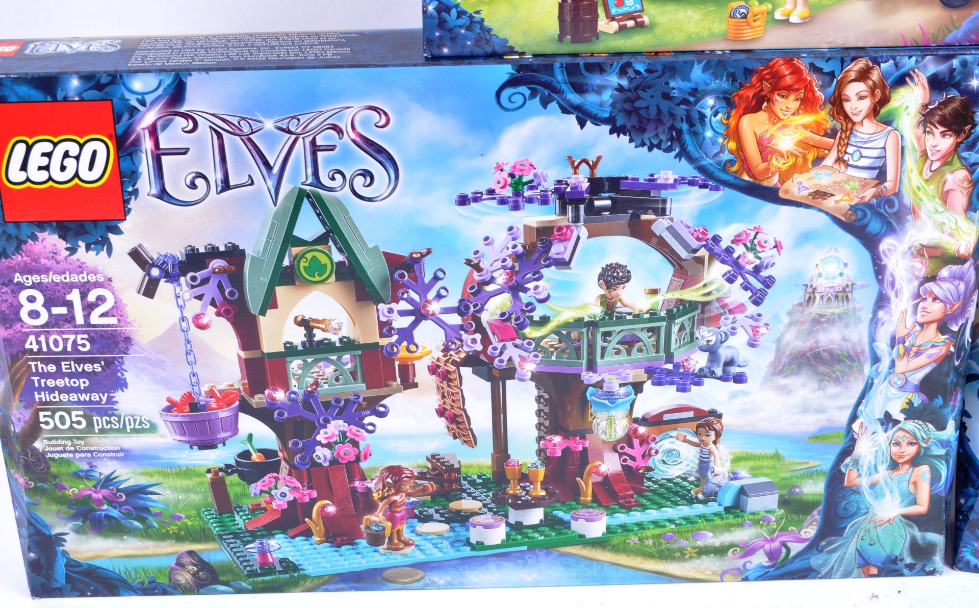 LEGO SETS - LEGO ELVES - Image 2 of 7