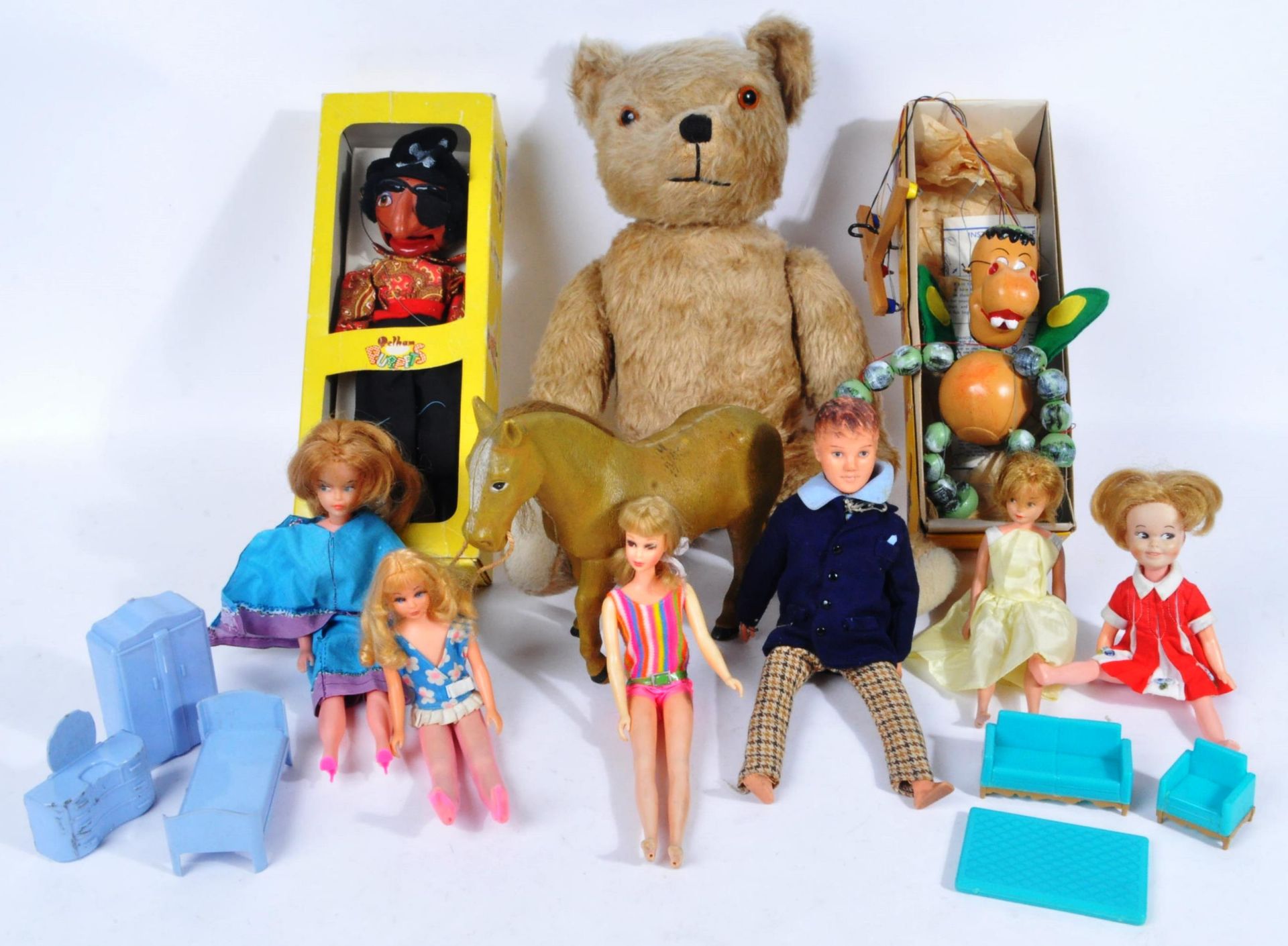 DIANA, PRINCESS OF WALES - SPENCER FAMILY TOYS