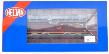 ORIGINAL HELJAN O GAUGE MODEL RAILWAY ROLLING STOCK WAGON