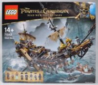 LEGO SET - PIRATES OF THE CARIBBEAN - 71042 - SILENT MARY