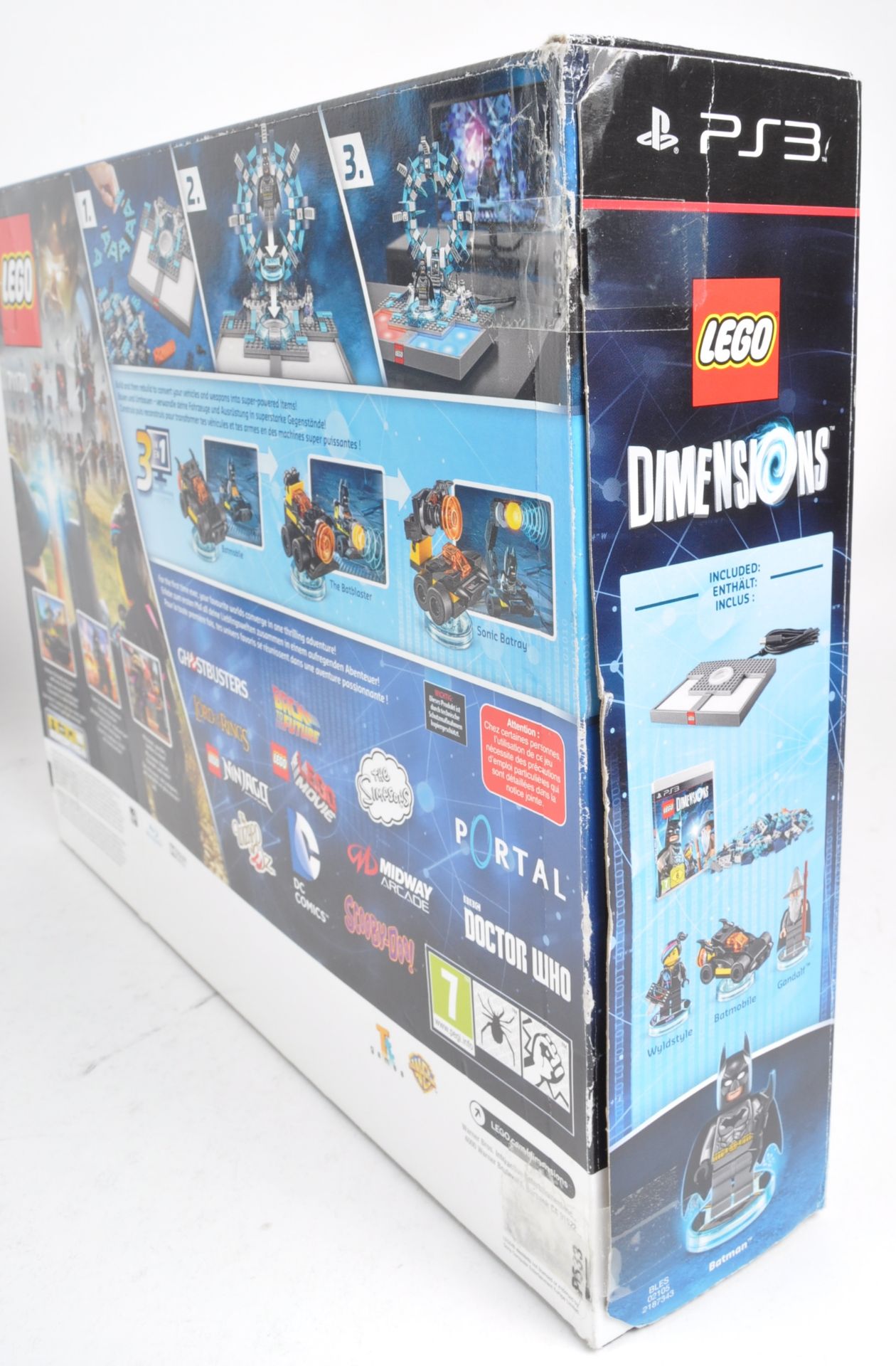 LEGO SETS - LEGO DIMENSIONS - 71170 / 71173 - Image 4 of 6