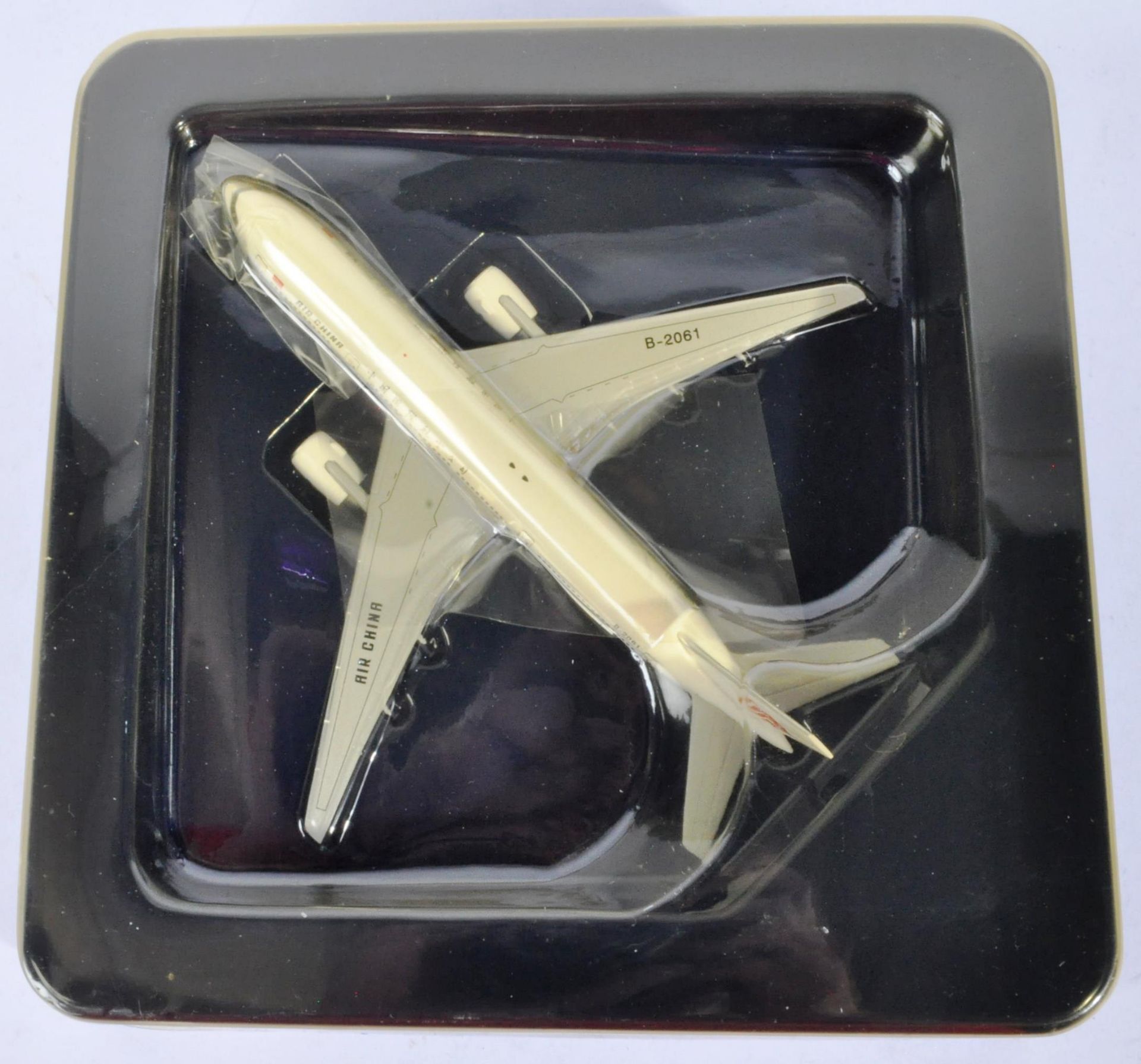 COLLECTION OF X4 GEMINI JETS DIECAST MODEL AIRCRAFTS - Image 3 of 5