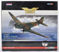 CORGI AVIATION ARCHIVE - LARGE SCALE BOXED DIECAST MODEL