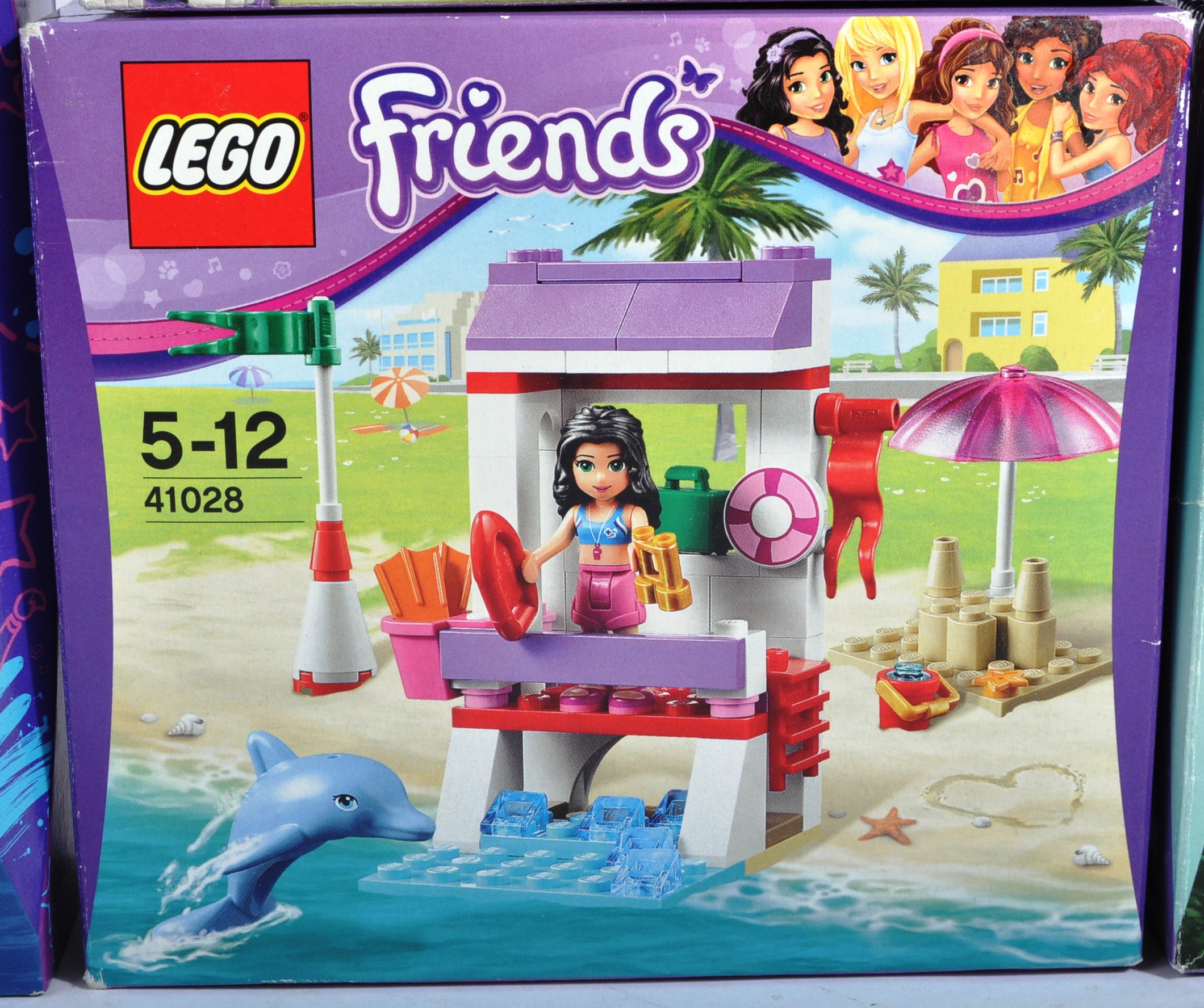 LEGO SETS - LEGO FRIENDS - COLLECTION OF X8 LEGO FRIENDS SETS - Image 9 of 10