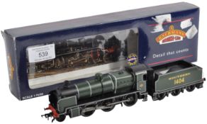 ORIGINAL BACHMANN BRANCH LINE 00 GAUGE MODEL RAILWAY LOCOMOTIVE