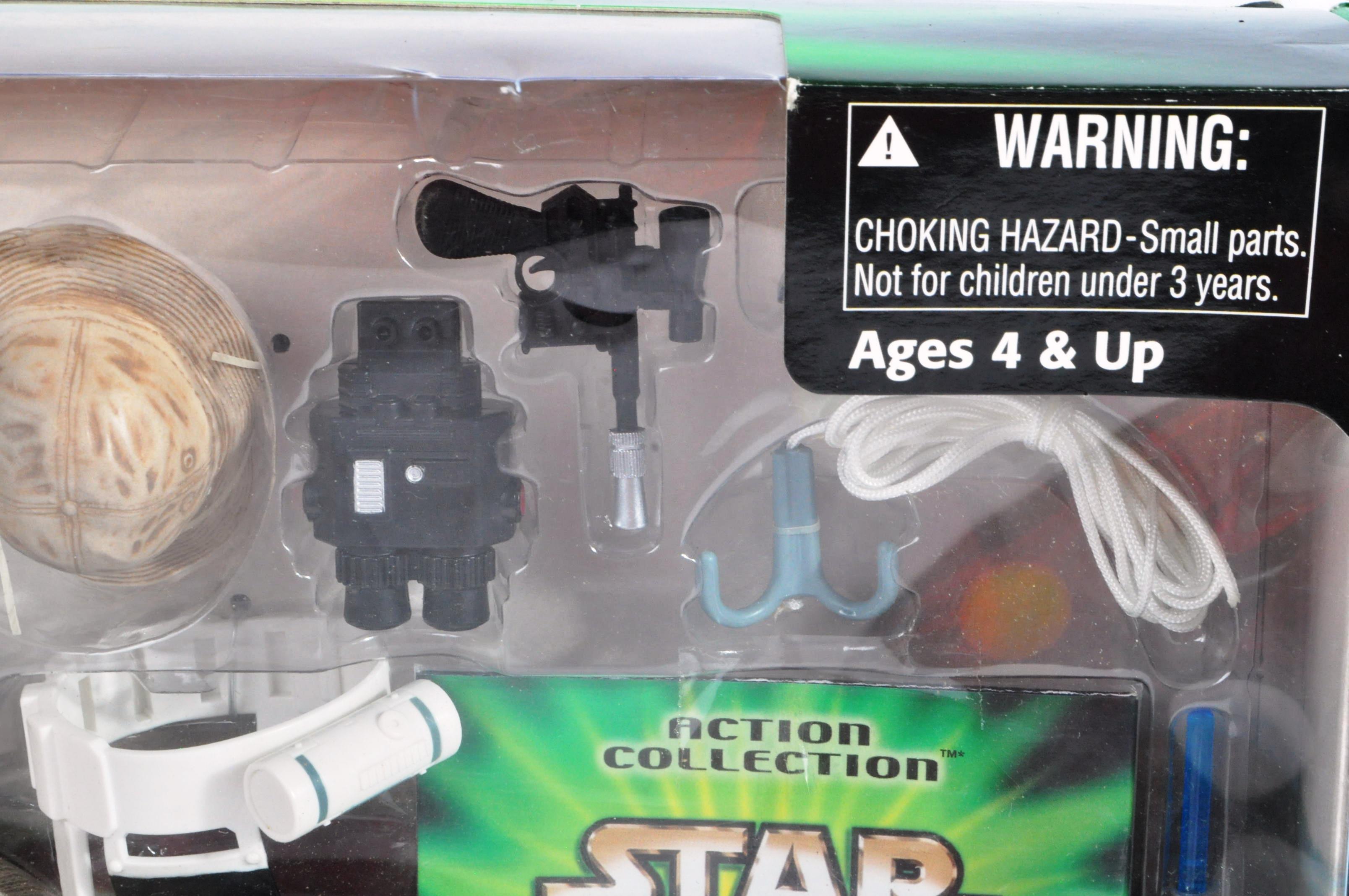 STAR WARS - TWO HASBRO 12" ACTION FIGURE SETS - Image 5 of 6