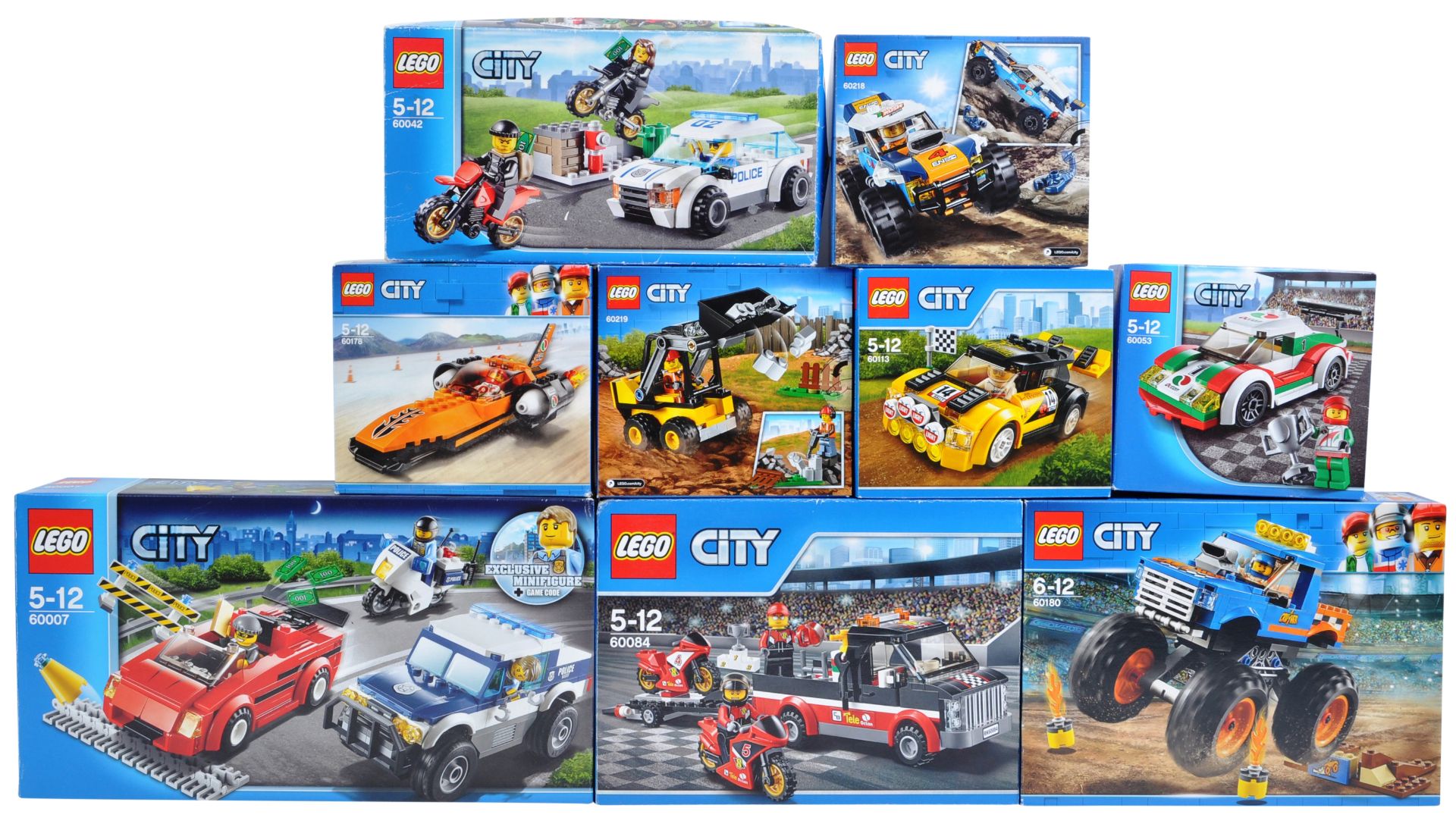 LEGO SETS - LEGO CITY