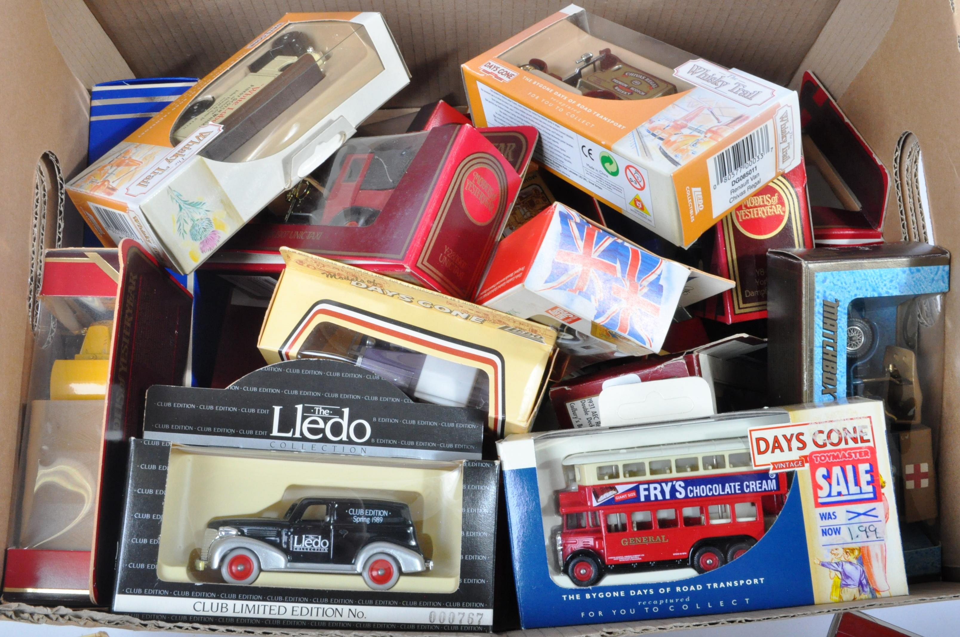 LARGE COLLECTION OF ASSORTED BOXED DIECAST MODELS - Image 5 of 6