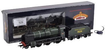 ORIGINAL BACHMANN BRANCH LINE 00 GAUGE MODEL RAILWAY LOCOMOTIVE