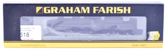 ORIGINAL GRAHAM FARISH N GAUGE MODEL RAILWAY LOCOMOTIVE