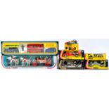COLLECTION OF ASSORTED VINTAGE CORGI MADE DIECAST MODELS
