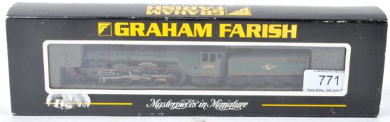 ORIGINAL GRAHAM FARISH N GAUGE MODEL RAILWAY LOCOMOTIVE