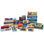 DIECAST - LARGE COLLECTION OF ASSORTED BOXED DIECAST MODELS