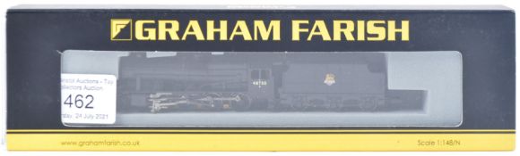 ORIGINAL GRAHAM FARISH N GAUGE MODEL RAILWAY LOCOMOTIVE