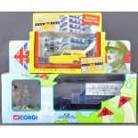 TV & FILM DIECAST - ONLY FOOLS & HORSES - DADS ARMY