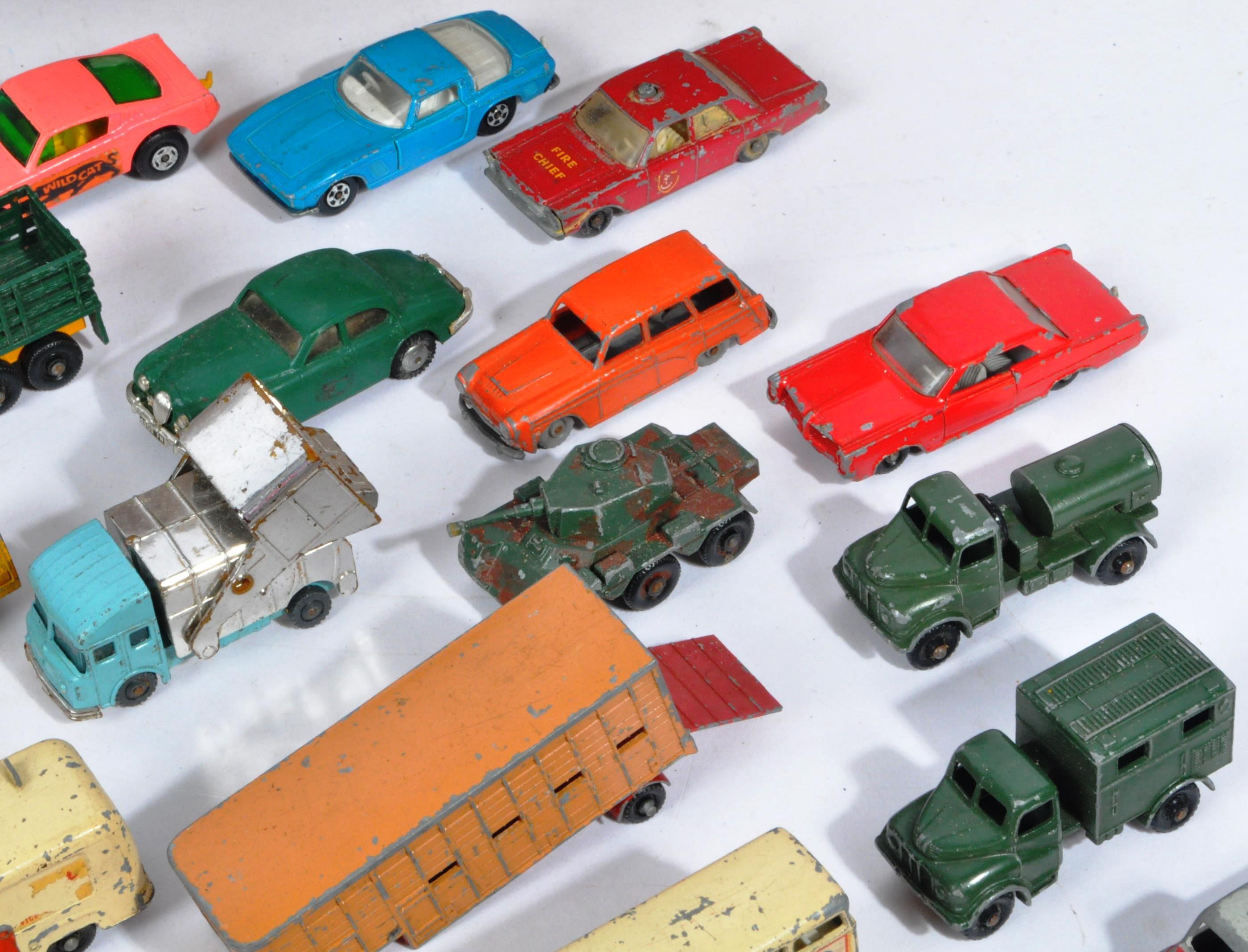 LARGE COLLECTION OF ASSORTED DIECAST MODELS - Image 6 of 9