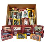 COLLECTION OF ASSORTED MATCHBOX DIECAST MODEL CARS