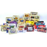 DIECAST - COLLECTION OF ASSORTED BOXED MODELS