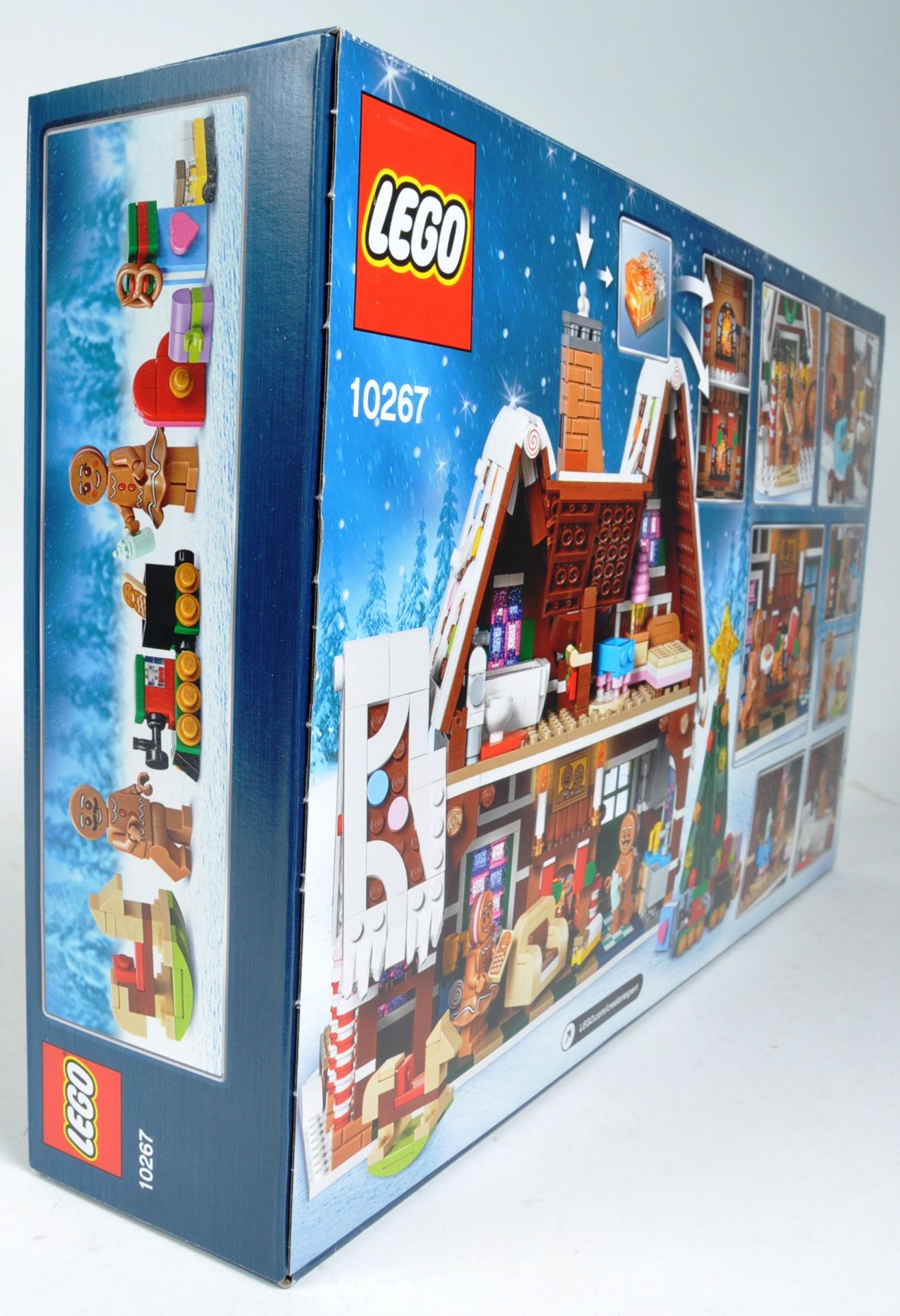 LEGO SET - LEGO CREATOR - 10267 - GINGERBREAD HOUSE - Image 4 of 4