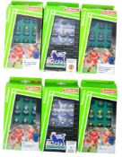 COLLECTION OF X6 VINTAGE SUBBUTEO PREMIER LEAGUE FOOTBALL TEAMS