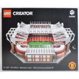 LEGO SET - LEGO CREATOR - 10272 - OLD TRAFFORD MANCHESTER UNITED