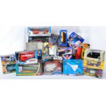 LARGE COLLECTION OF ASSORTED BOXED DIECAST MODELS