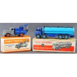 DINKY TOYS - TWO ORIGINAL VINTAGE BOXED MODELS