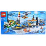 LEGO SET - LEGO CITY - 60014 - COAST GUARD PATROL