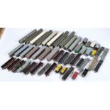 LARGE COLLETION OF ASSORTED 00 GAUGE ROLLING STOCK