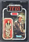 STAR WARS - ORIGINAL VINTAGE CARDED MOC ACTION FIGURE