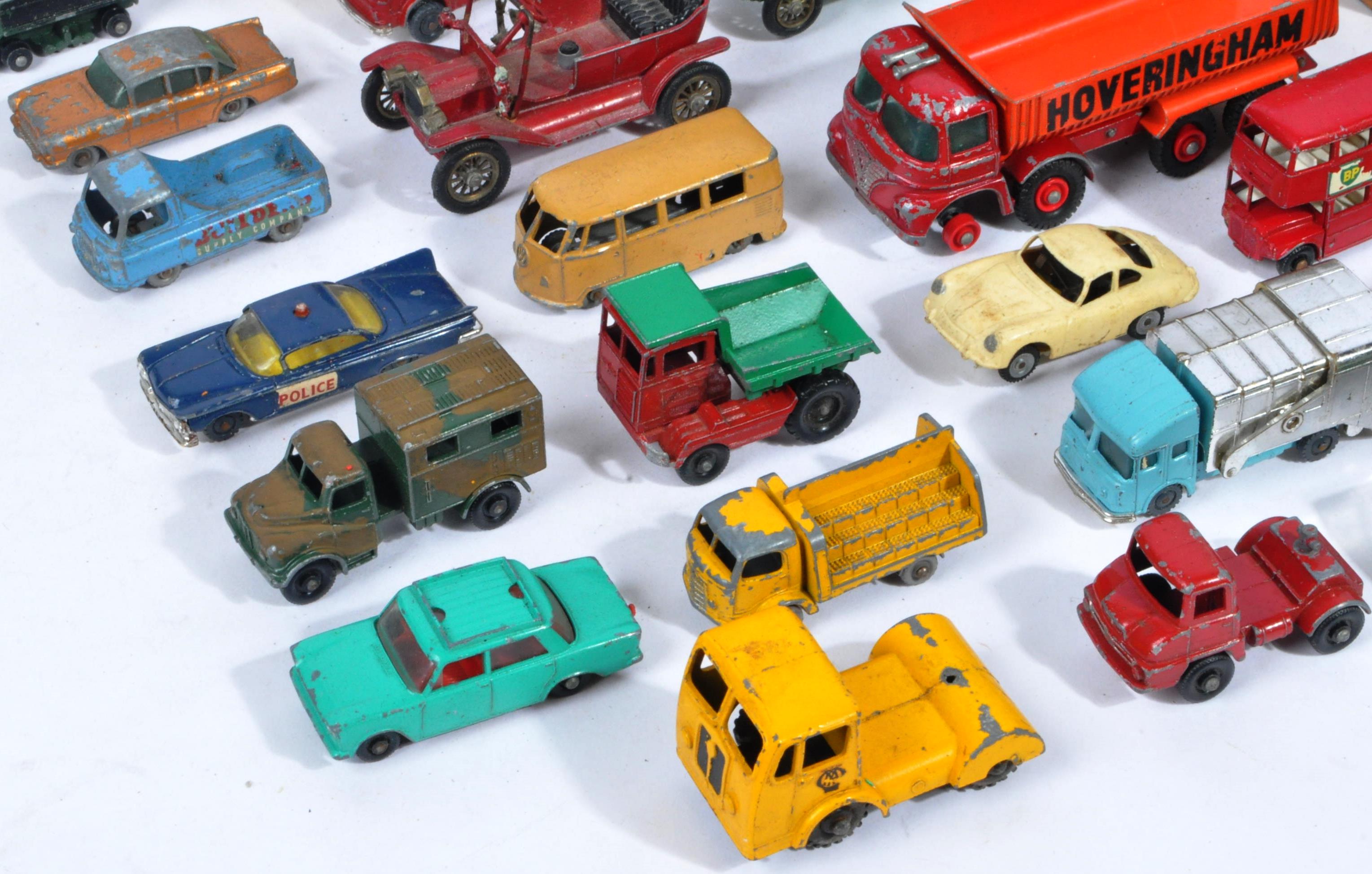 LARGE COLLECTION OF ASSORTED DIECAST MODELS - Image 3 of 9