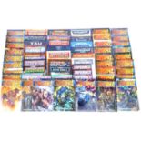 LARGE COLLECTION OF GAMES WORKSHOP WARHAMMER BOOKS