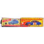 VINTAGE MARX & CHAD VALLEY MADE TOY CARS