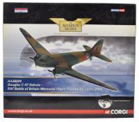 CORGI AVIATION ARCHIVE - LARGE SCALE BOXED DIECAST MODEL