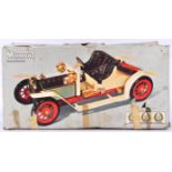 ORIGINAL BOXED MAMOD SA1 STEAM ROADSTER LIVE STEAM ENGINE