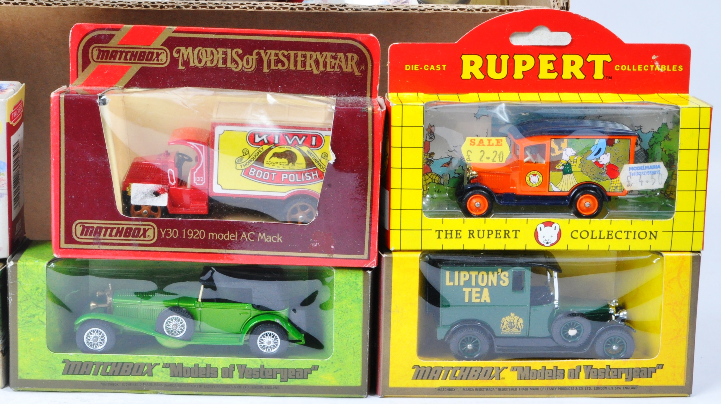 LARGE COLLECTION OF ASSORTED BOXED DIECAST - LLEDO, MATCHBOX - Image 3 of 4