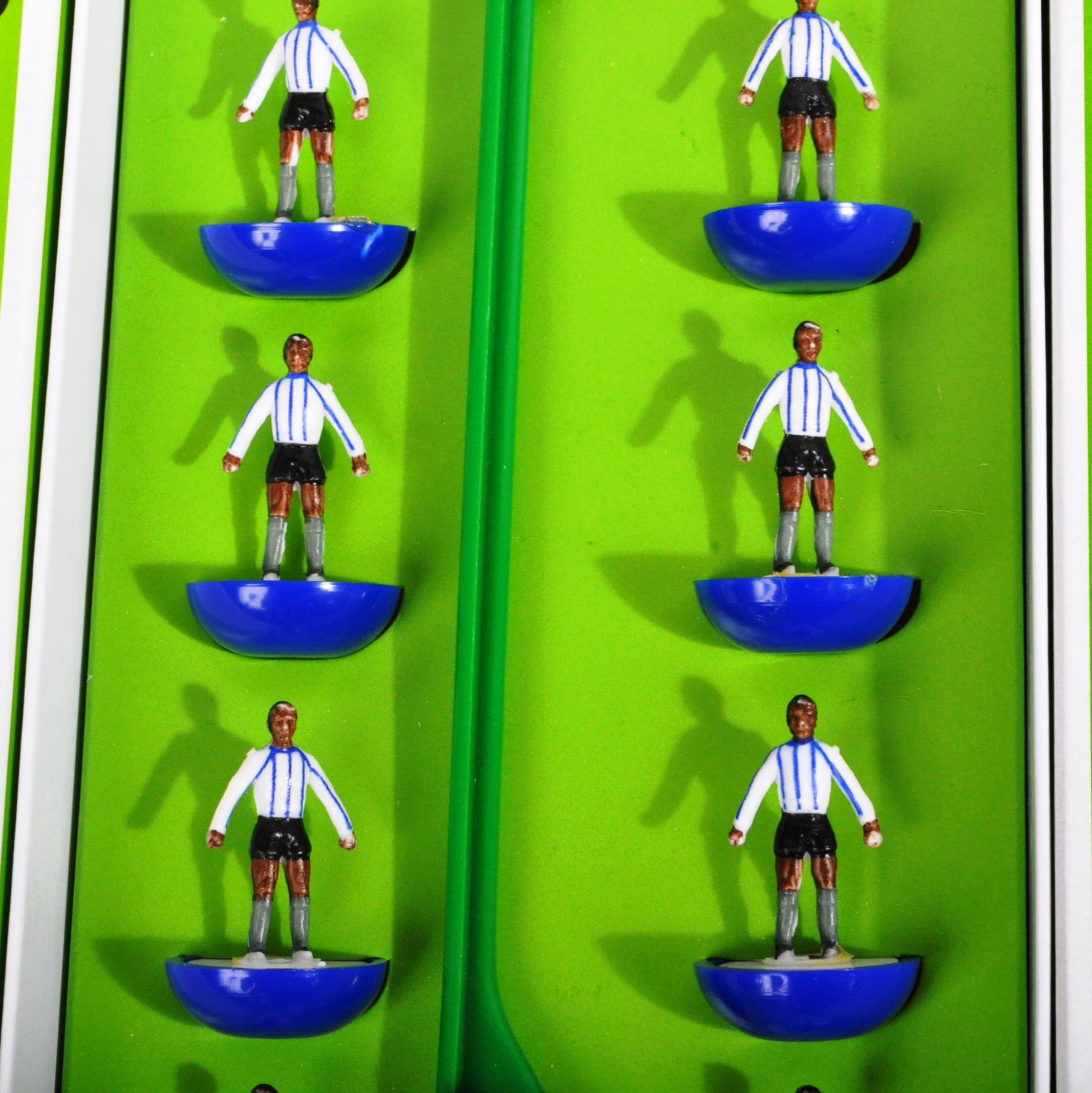 COLLECTION OF X10 ASSORTED VINTAGE SUBBUTEO FOOTBALL TEAMS - Image 7 of 8