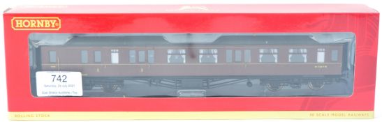 ORIGINAL HORNBY 00 GAUGE MODEL RAILWAY TRAINSET CARRIAGE