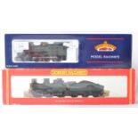 TWO HORNBY & BACHMANN 00 GAUGE MODEL RAILWAY TRAINSET LOCOS