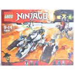 LEGO SET - LEGO NINJAGO - 70595 - ULTRA STEALTH RAIDER