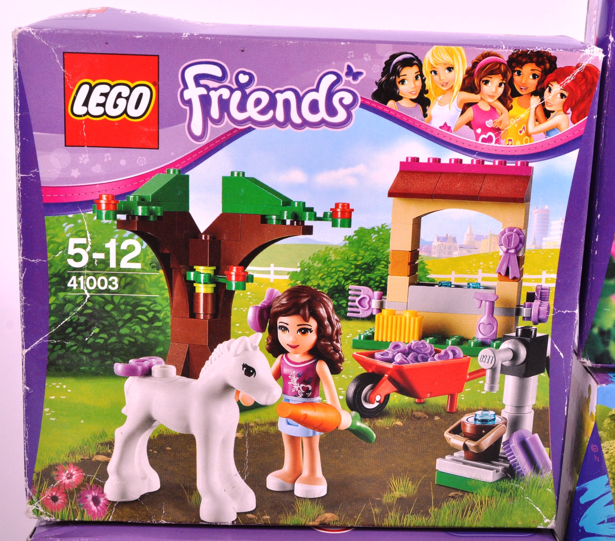 LEGO SETS - LEGO FRIENDS - COLLECTION OF X8 LEGO FRIENDS SETS - Image 2 of 10
